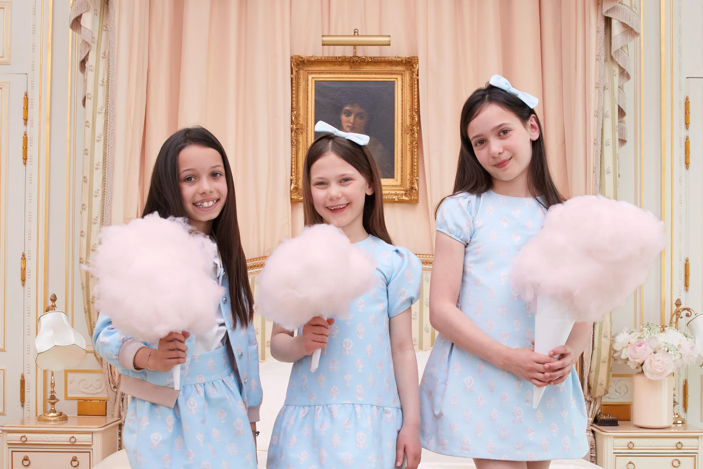 Timeless French Art for Little Ones