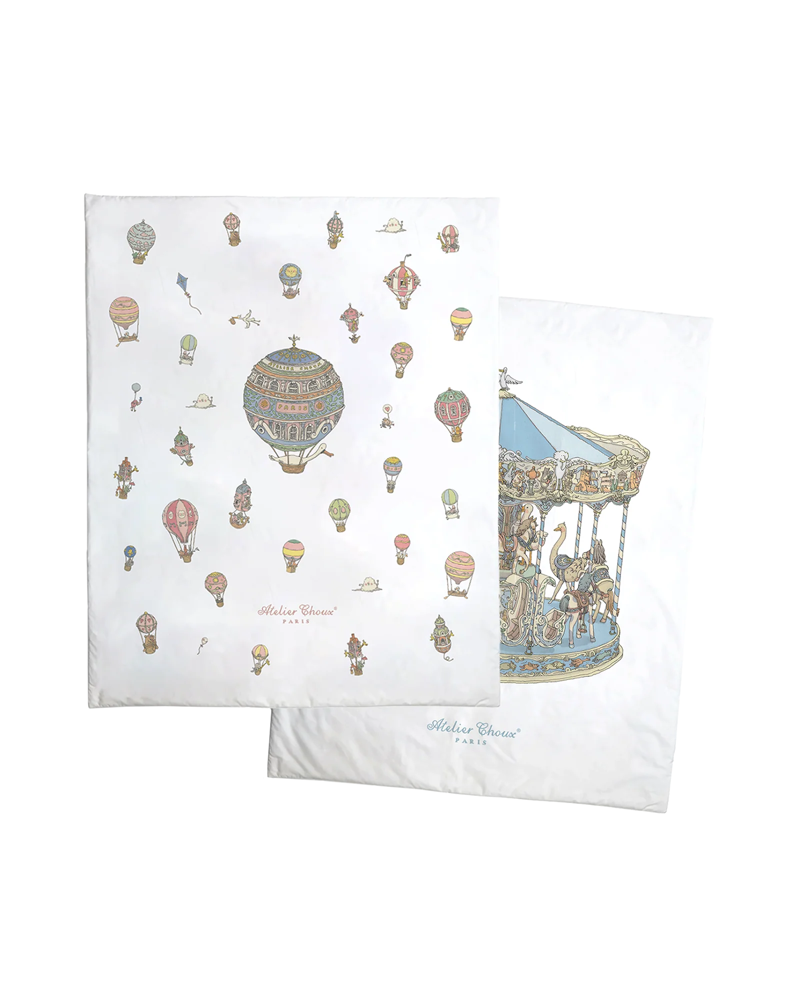 Hot Air Balloon Collection